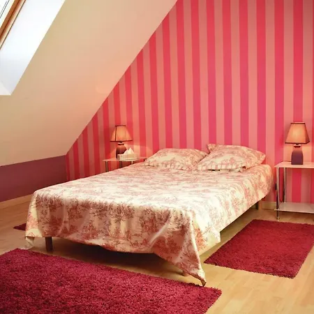 Three-bedroom Holiday In Brillevast
