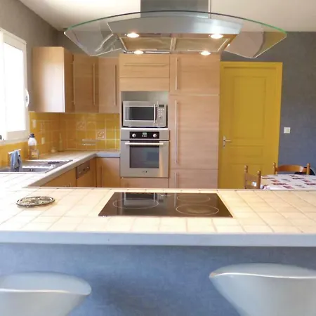 Holiday home Three-bedroom Holiday In *
