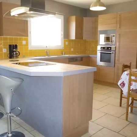 Three-bedroom Holiday In Holiday home Brillevast