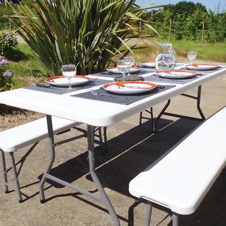 Three-bedroom Holiday In Holiday home *